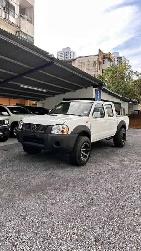 2011 Nissan Frontier