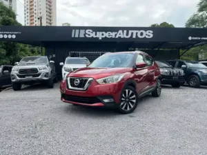 2018 Nissan Kicks