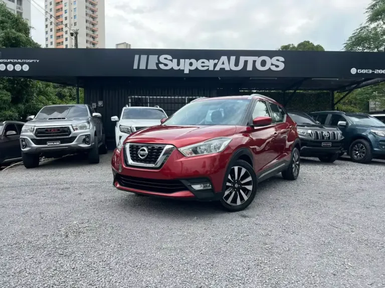 2018 Nissan Kicks