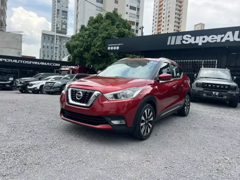 2018 Nissan Kicks