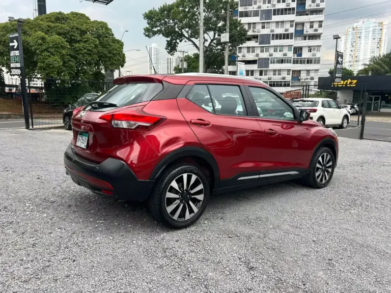 2018 Nissan Kicks