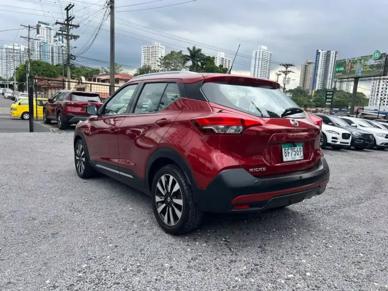 2018 Nissan Kicks