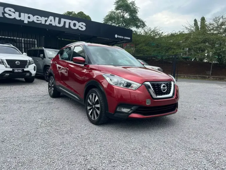 2018 Nissan Kicks