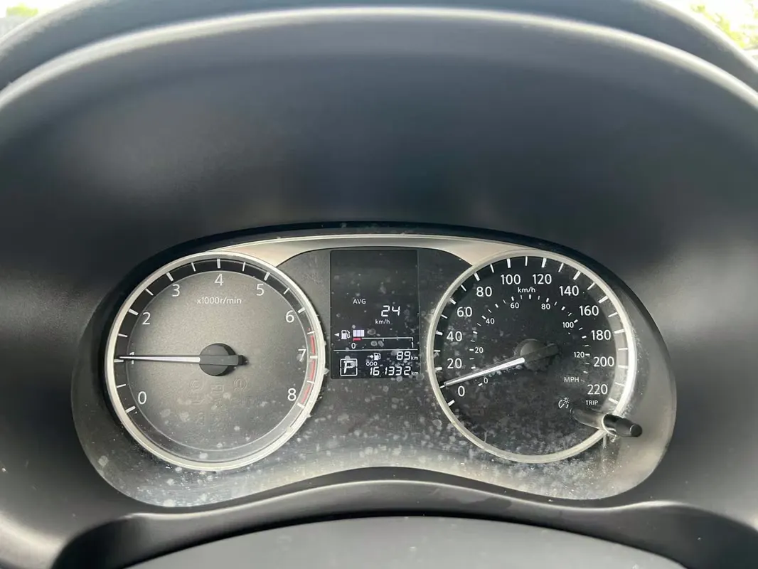 2018 Nissan Kicks