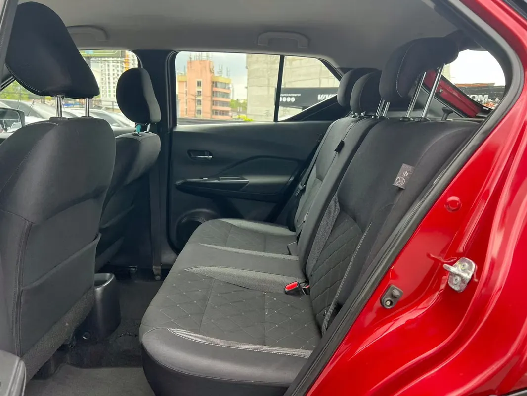 2018 Nissan Kicks