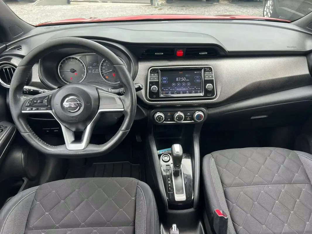 2018 Nissan Kicks