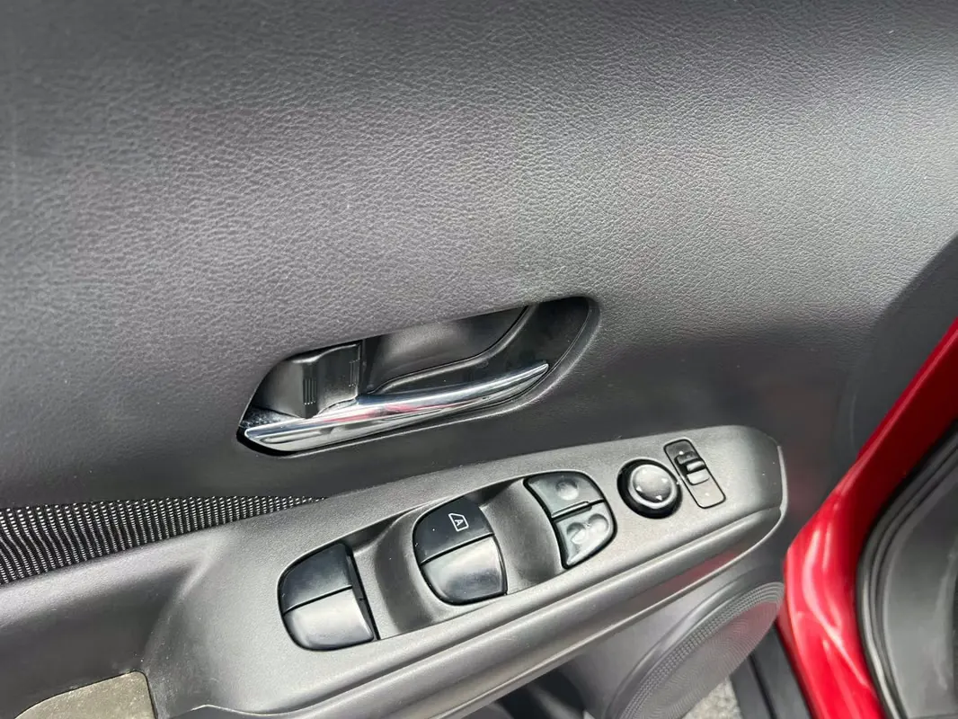 2018 Nissan Kicks