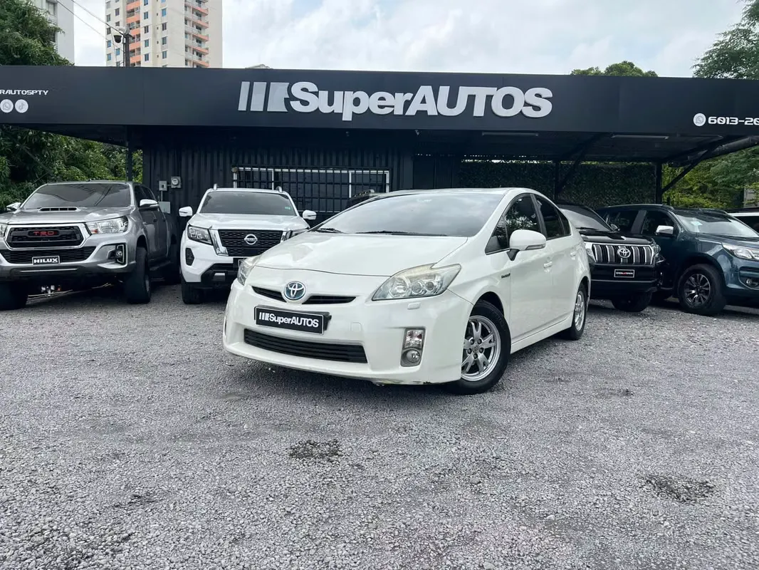 2011 Toyota Prius