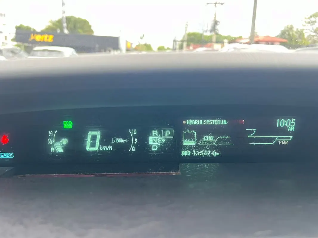 2011 Toyota Prius