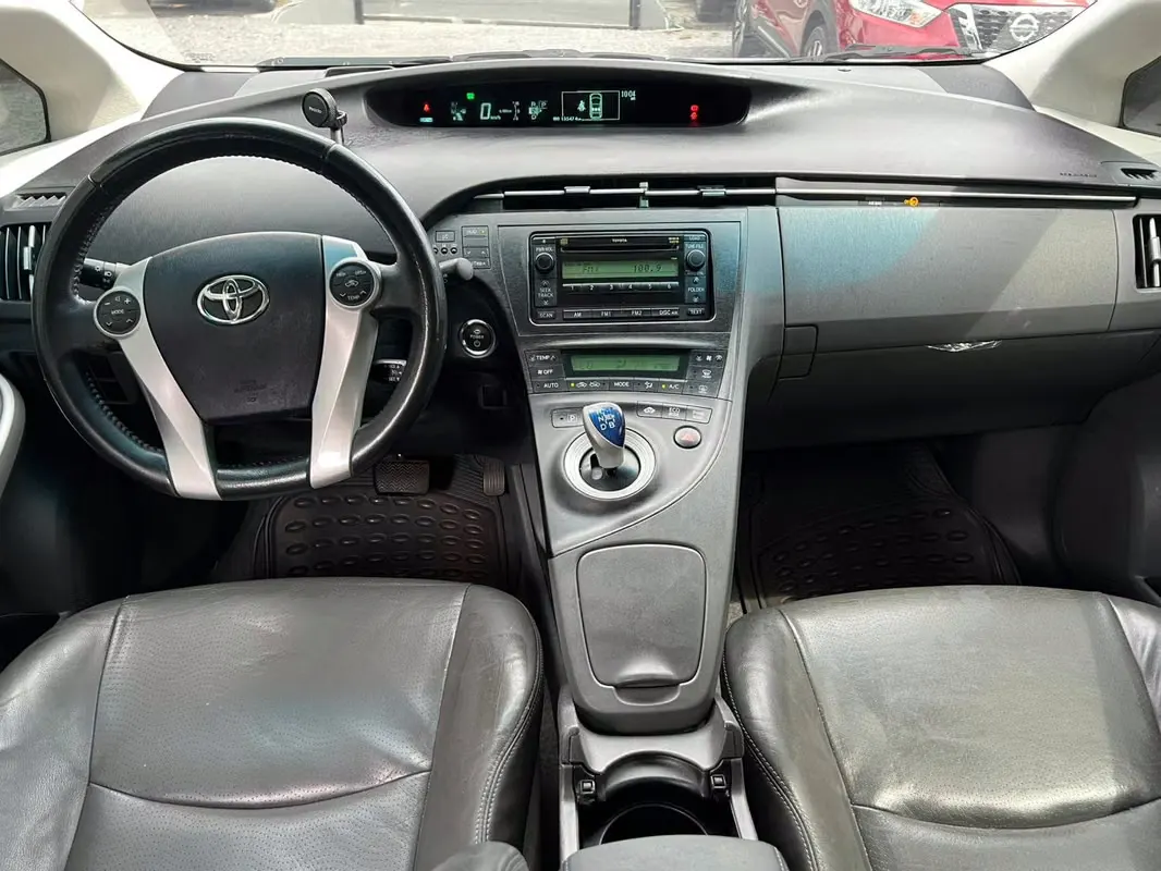 2011 Toyota Prius