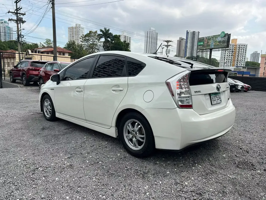 2011 Toyota Prius