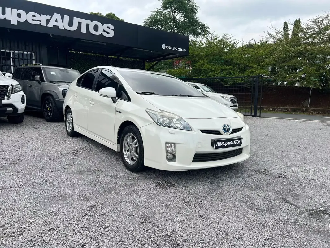 2011 Toyota Prius
