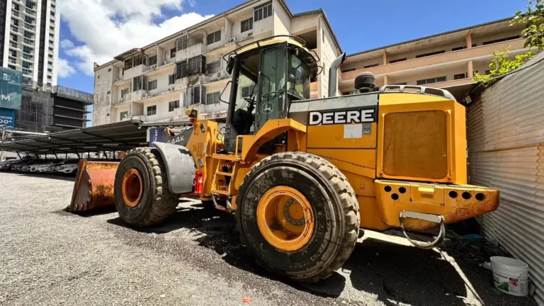 2015 John Deere 644