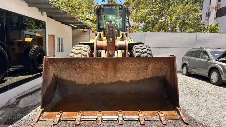 2015 John Deere 644
