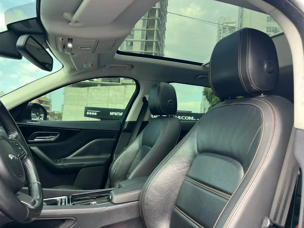 2017 Jaguar F-Pace