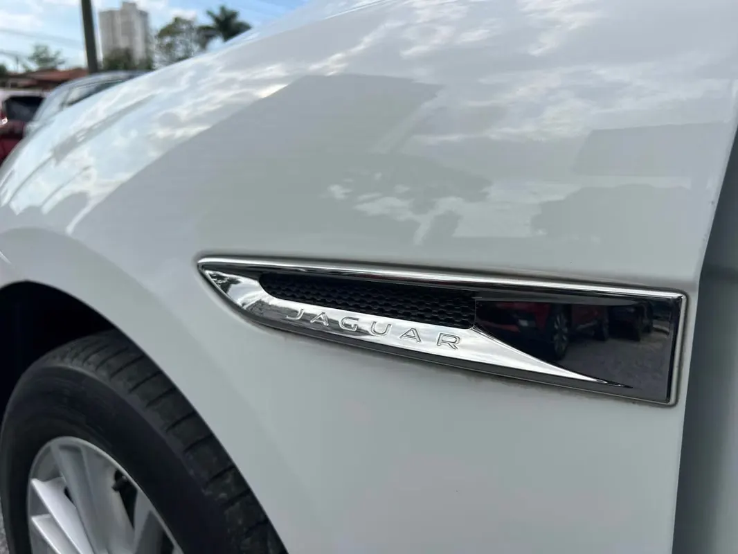 2017 Jaguar F-Pace