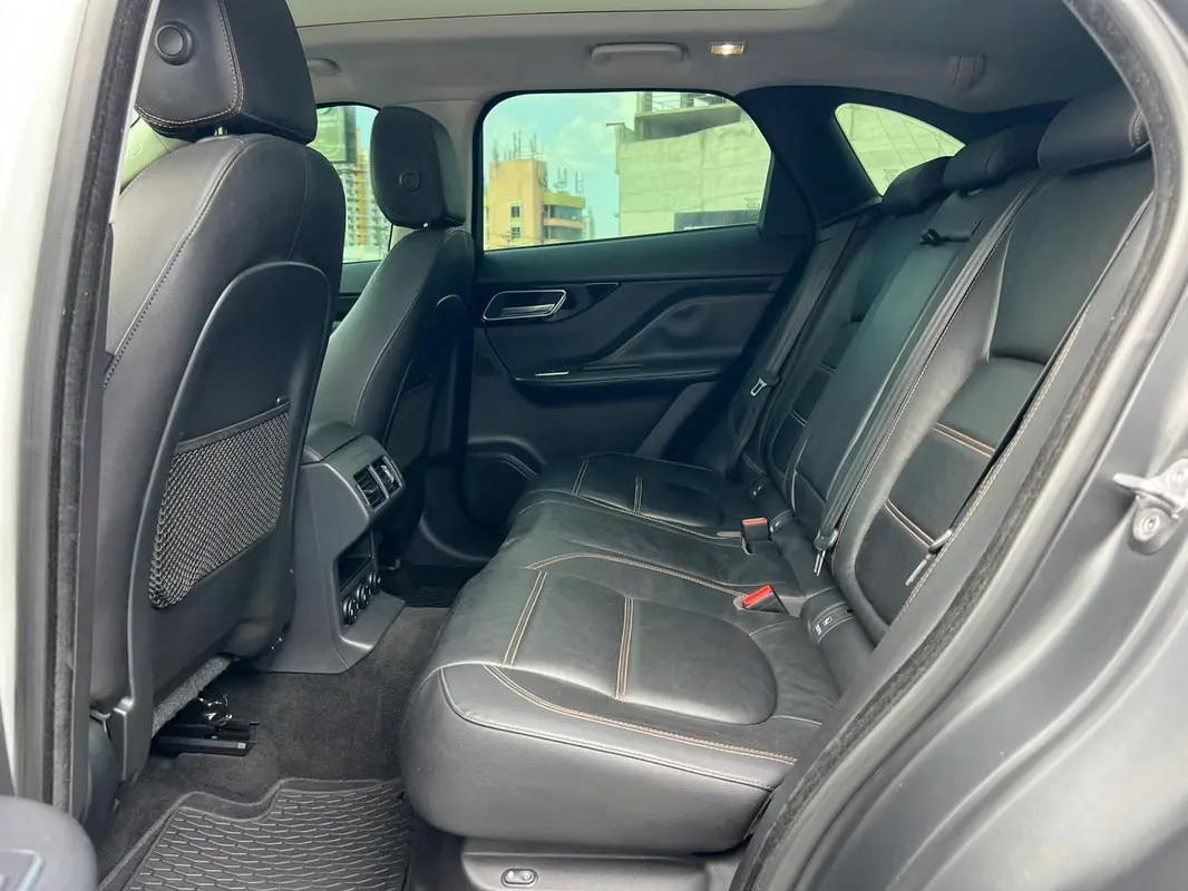 2017 Jaguar F-Pace