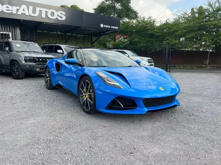 2023 Lotus Emira