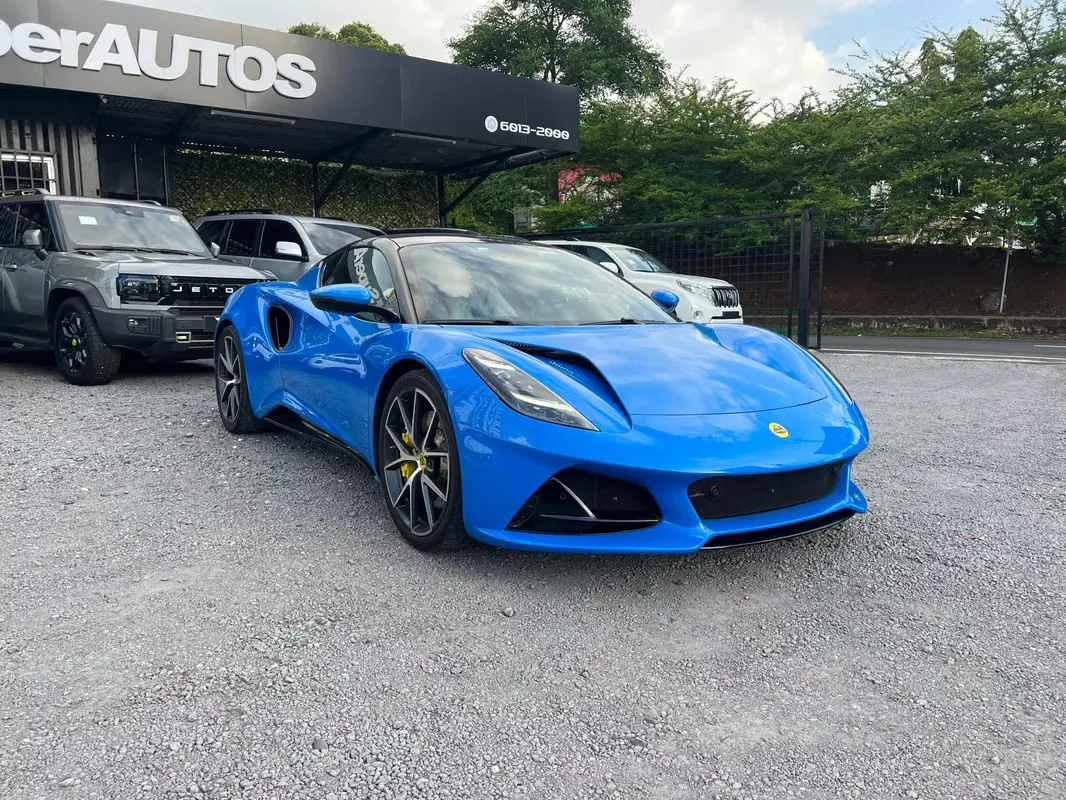 2023 Lotus Emira