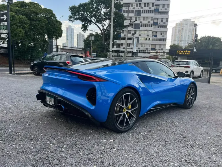 2023 Lotus Emira