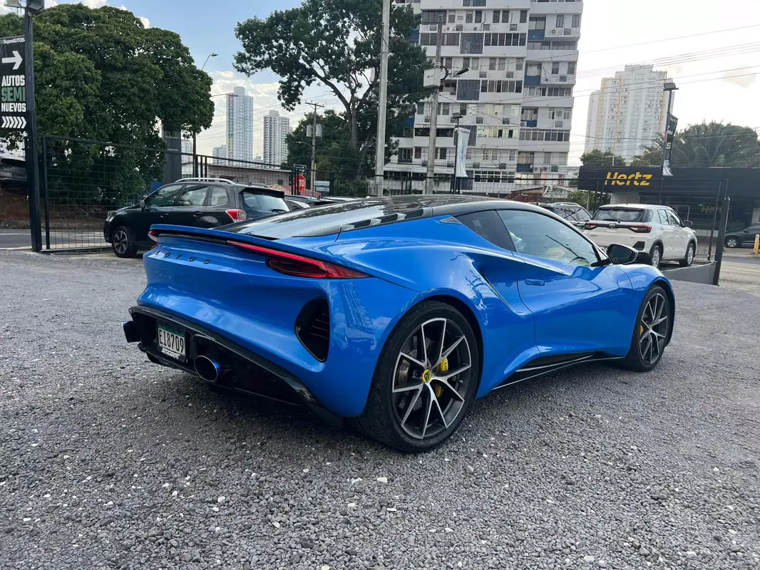 2023 Lotus Emira