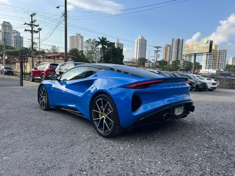 2023 Lotus Emira