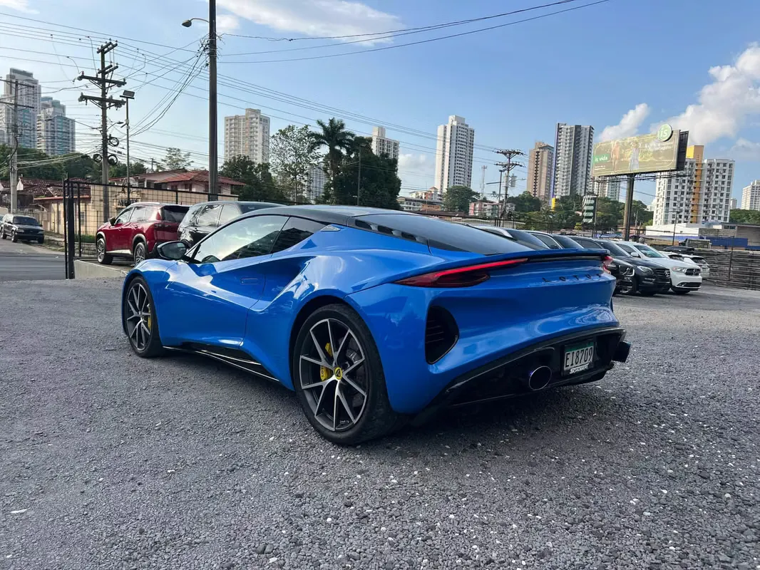 2023 Lotus Emira