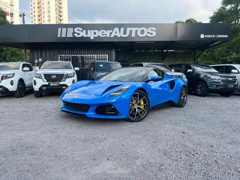 2023 Lotus Emira
