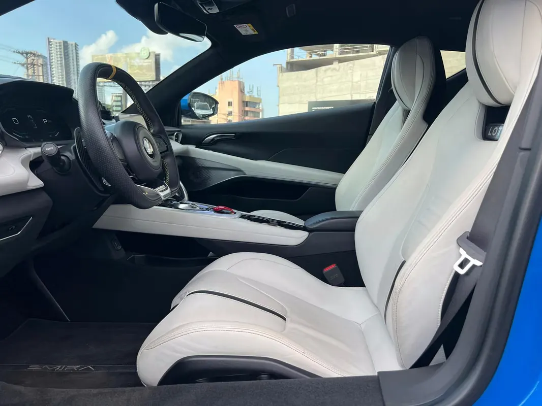 2023 Lotus Emira