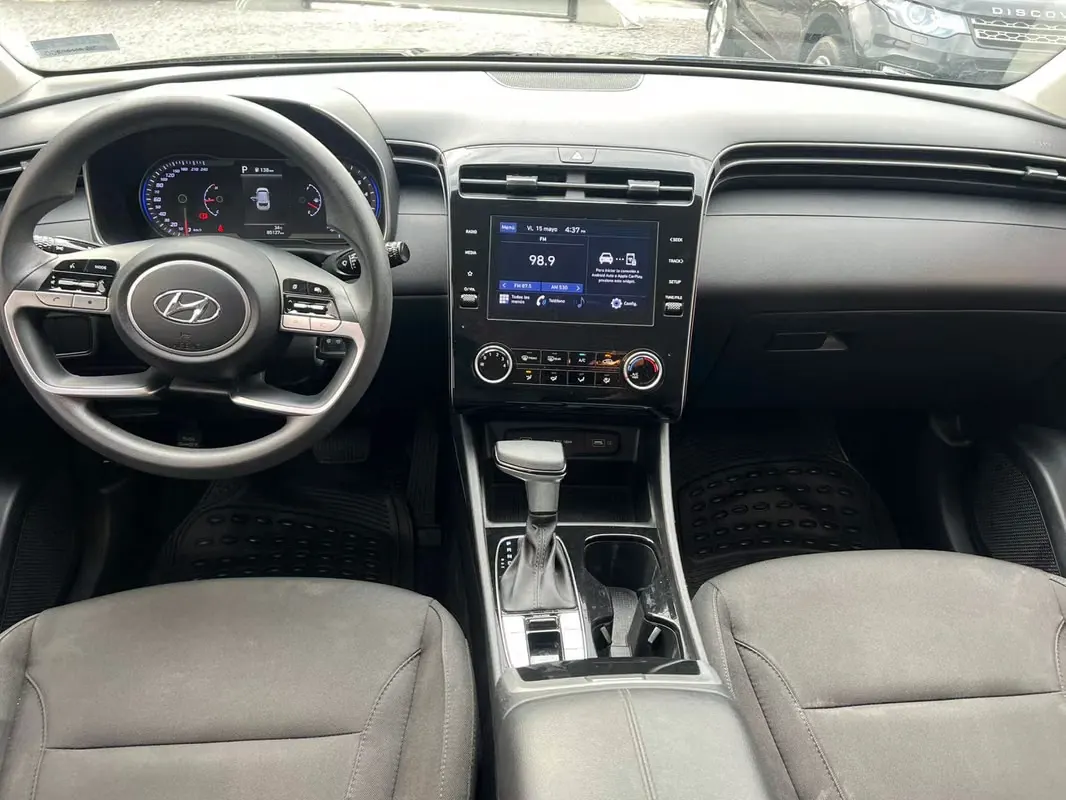 2022 Hyundai Tucson