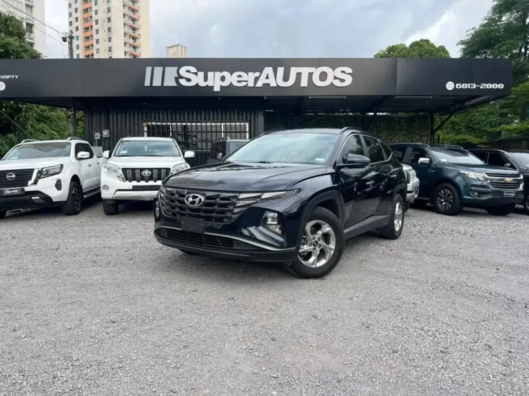 2022 Hyundai Tucson