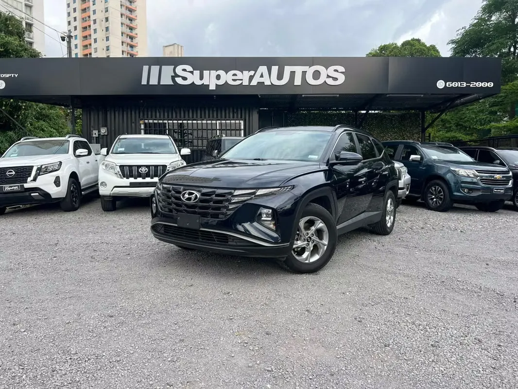2022 Hyundai Tucson