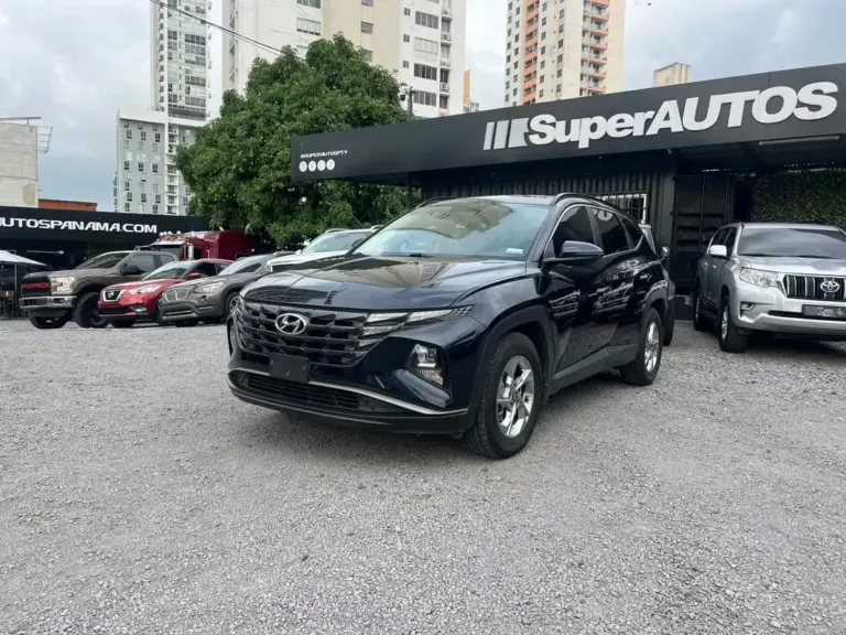 2022 Hyundai Tucson