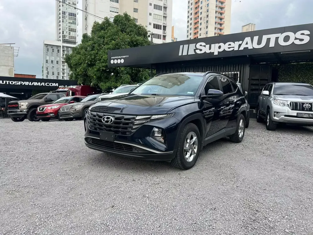 2022 Hyundai Tucson