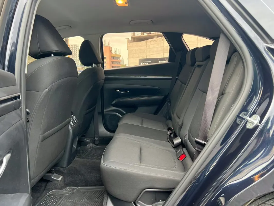 2022 Hyundai Tucson
