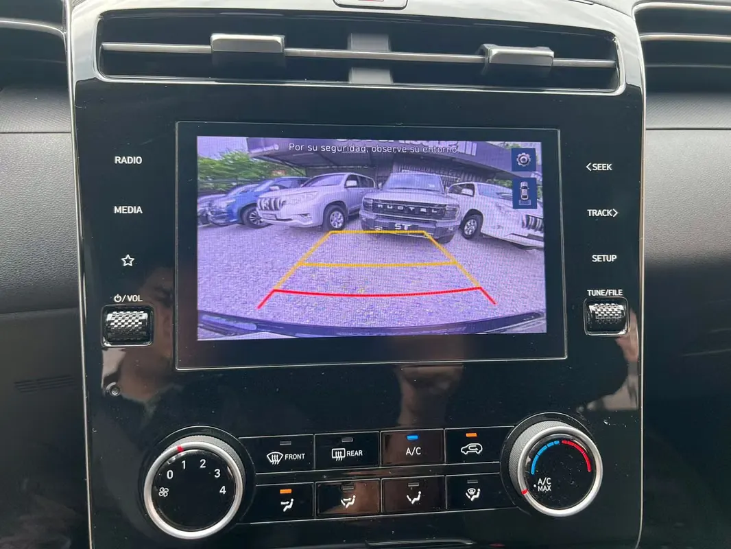 2022 Hyundai Tucson