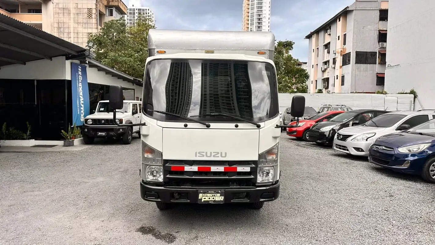 2024 Isuzu NKR