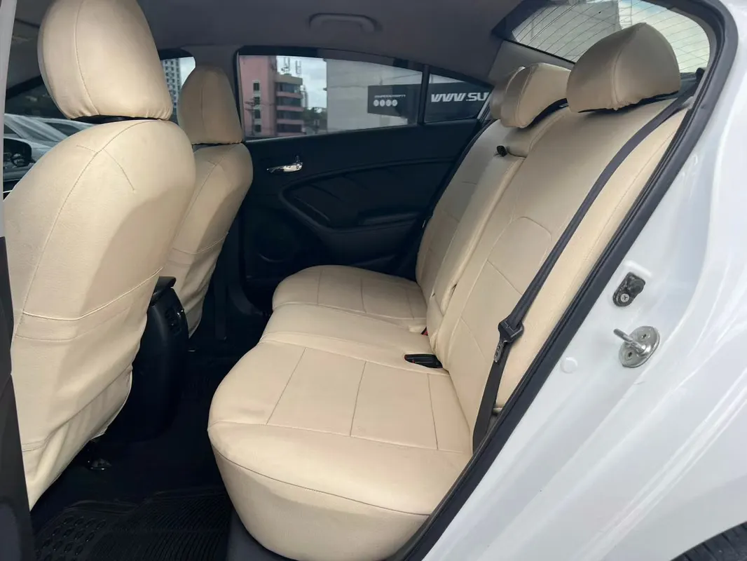 2019 Kia Cerato