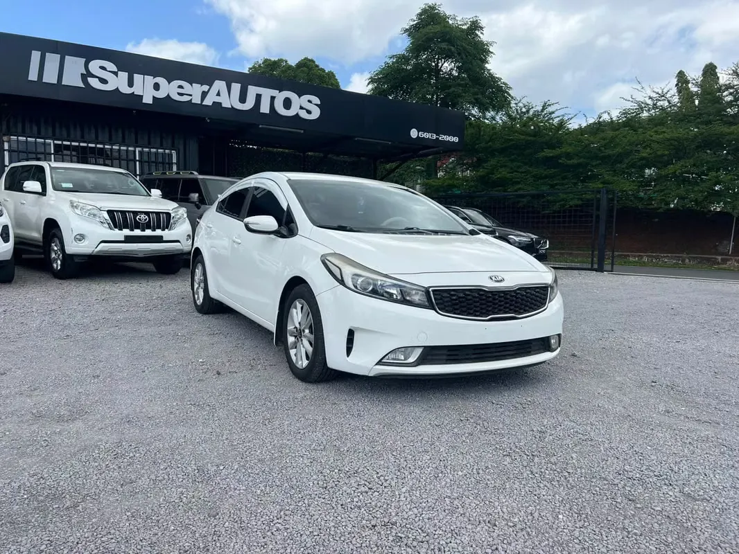2019 Kia Cerato