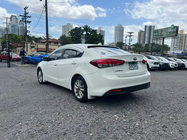 2019 Kia Cerato