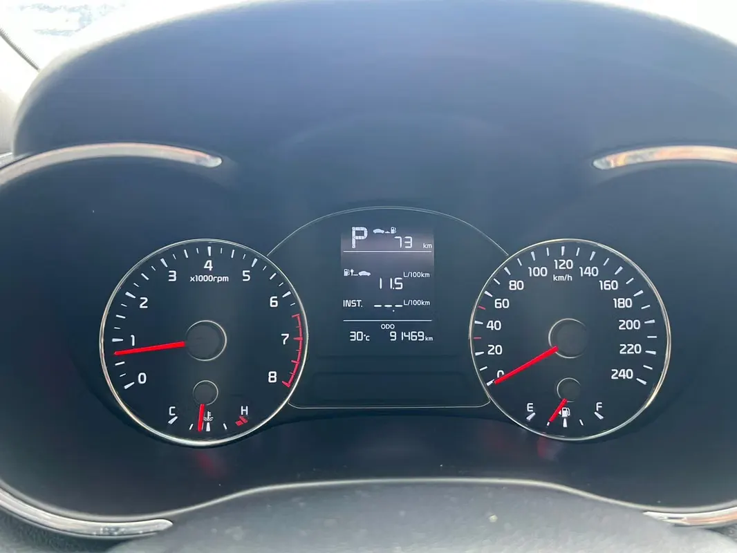 2019 Kia Cerato
