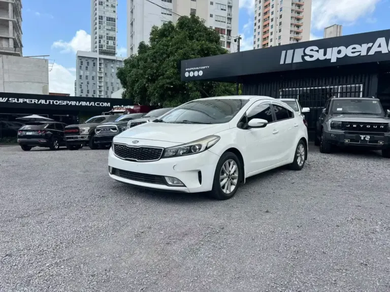 2019 Kia Cerato