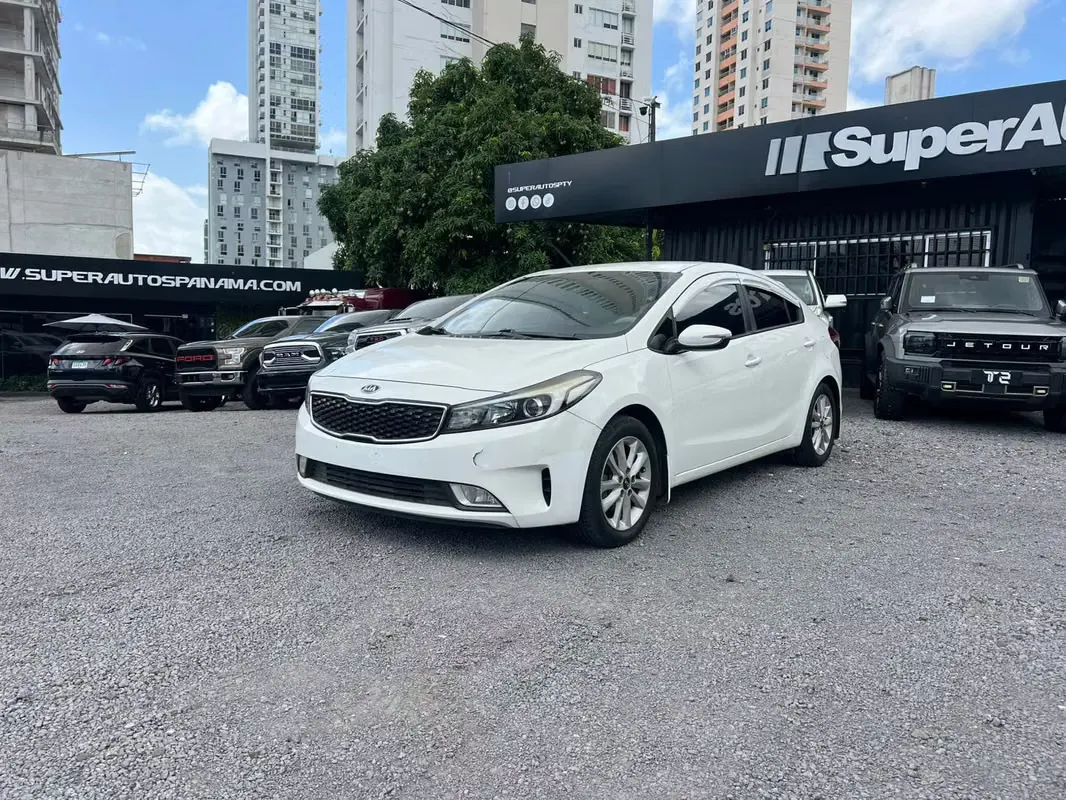2019 Kia Cerato