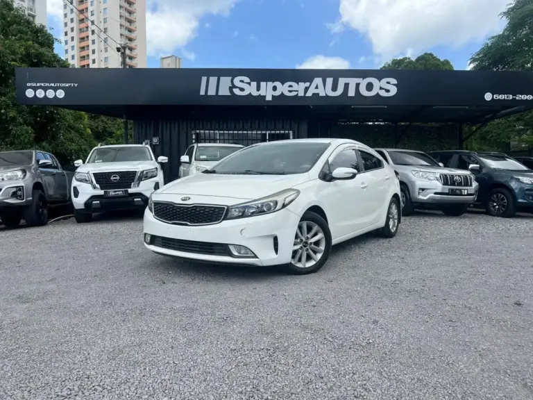 2019 Kia Cerato