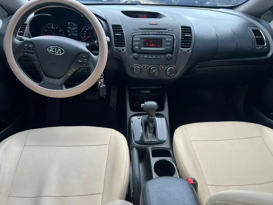 2019 Kia Cerato