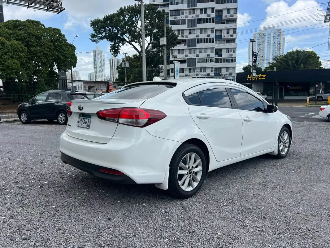 2019 Kia Cerato