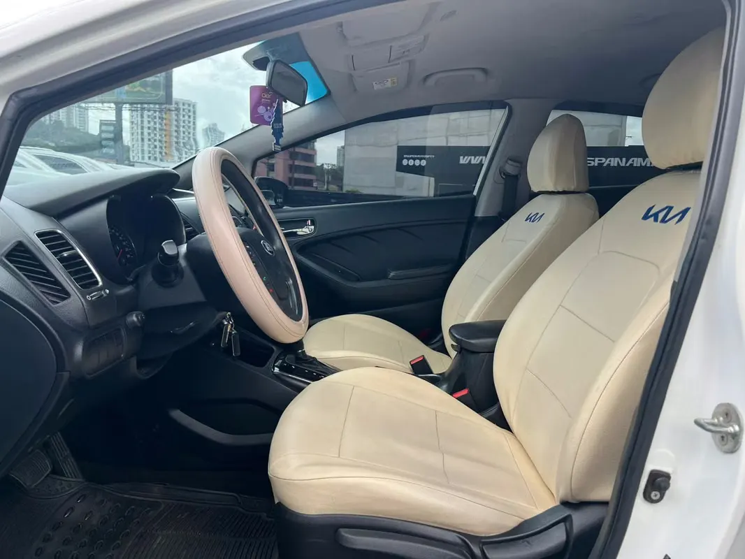 2019 Kia Cerato