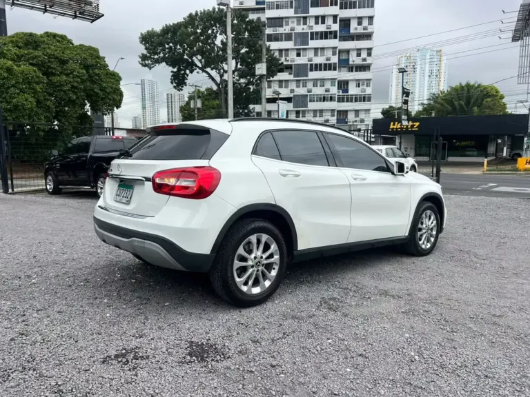 2019 Mercedes-Benz GLA