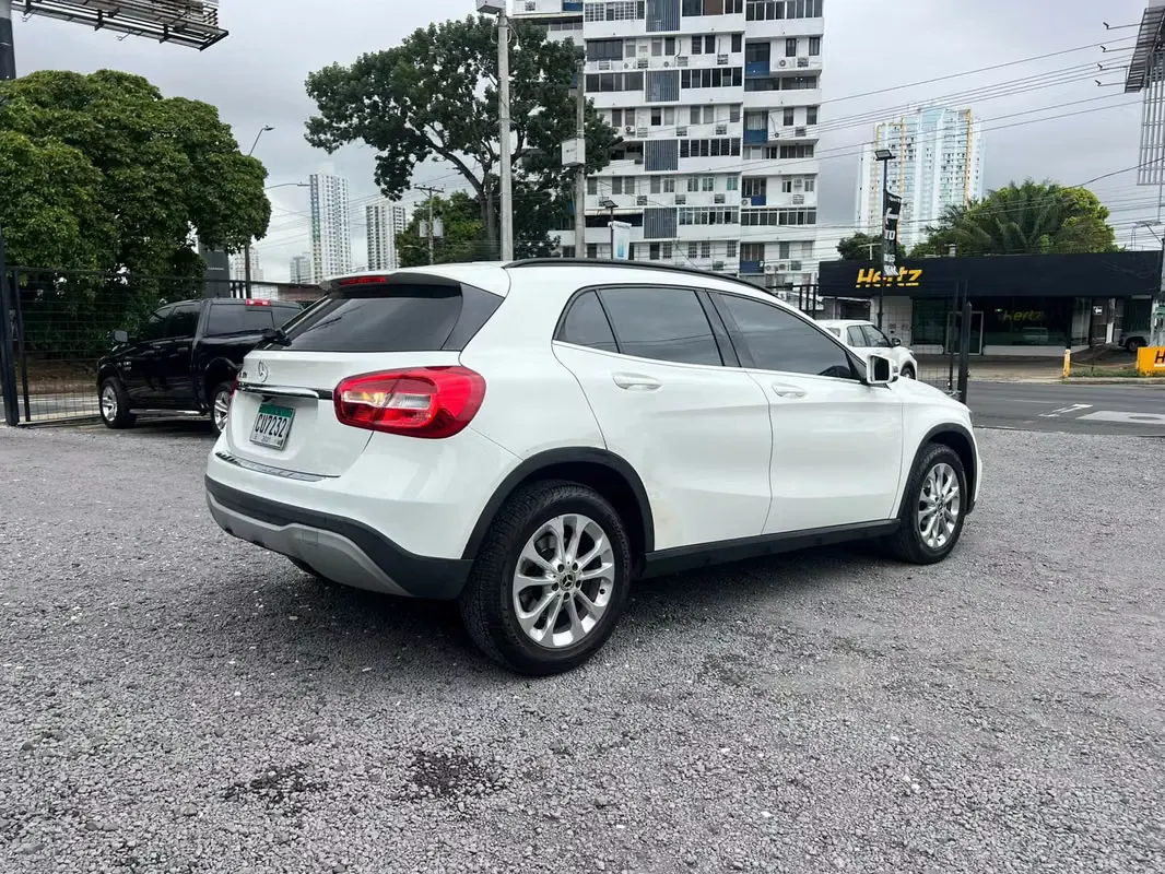2019 Mercedes-Benz GLA