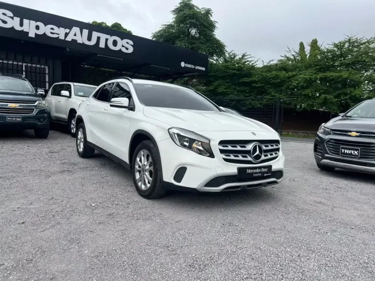 2019 Mercedes-Benz GLA